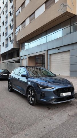 فورد فوكس ديزل أوتوماتيكية 2022 في القنيطرة