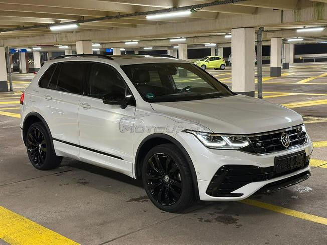 Volkswagen Tiguan Hybride Automatique 2021