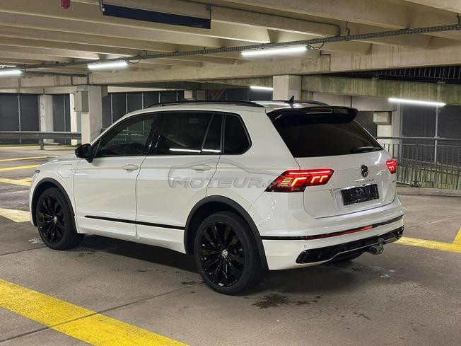 Volkswagen Tiguan Hybride Automatique 2021