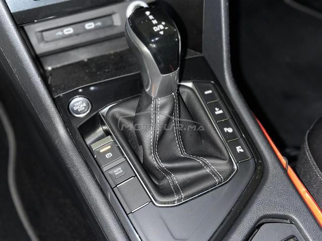 Volkswagen Tiguan Hybride Automatique 2021