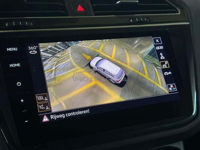 Volkswagen Tiguan Hybride Automatique 2021