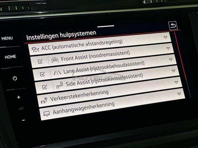 Volkswagen Tiguan Hybride Automatique 2021