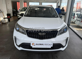 Geely GX3 Pro Essence Manuelle 2025 à Agadir