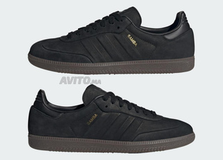 Adidas Samba full black