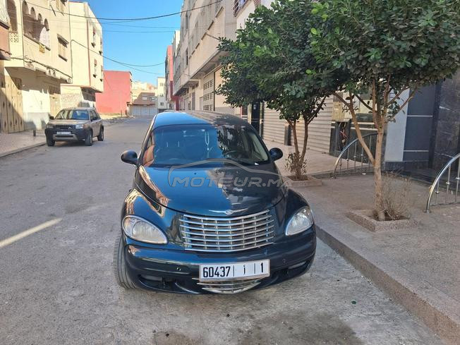 Chrysler Cruiser très bon état à vendre