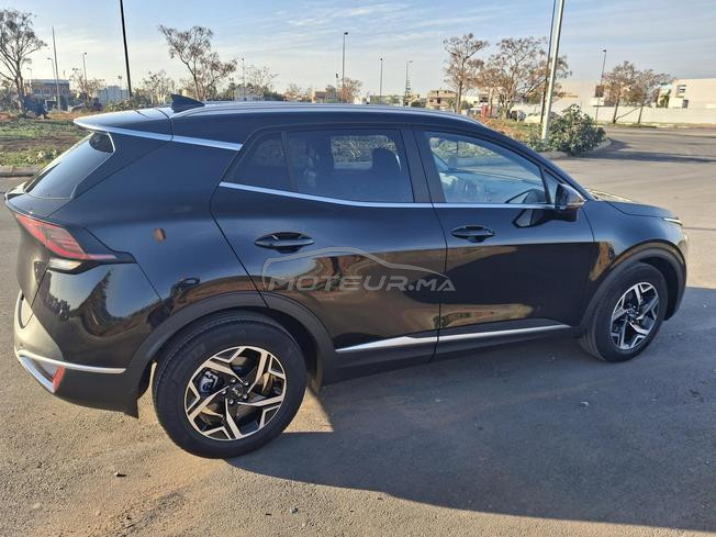 kia sportage modèle 10/2024 prix fix 305.000 