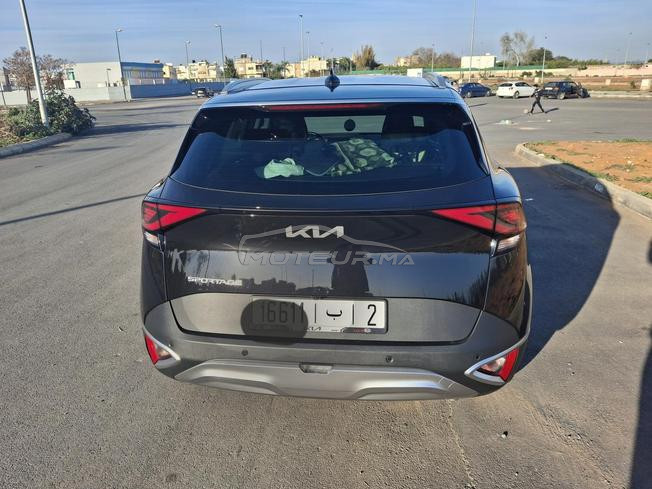 kia sportage modèle 10/2024 prix fix 305.000 