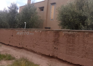 Construisez la villa de vos rêves | Terrain à vendre route de Fès - Marrakech |