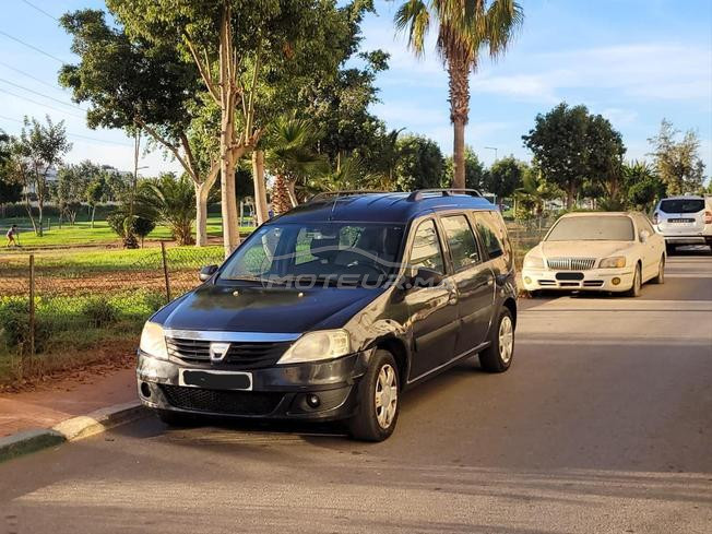 Dacia Logan Diesel Manuelle 2010 à Casablanca