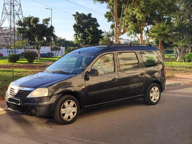 Dacia Logan Diesel Manuelle 2010 à Casablanca