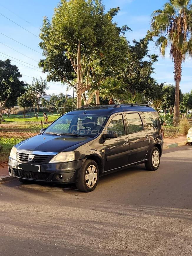 Dacia Logan Diesel Manuelle 2010 à Casablanca