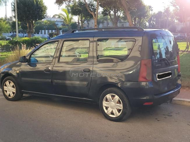 Dacia Logan Diesel Manuelle 2010 à Casablanca