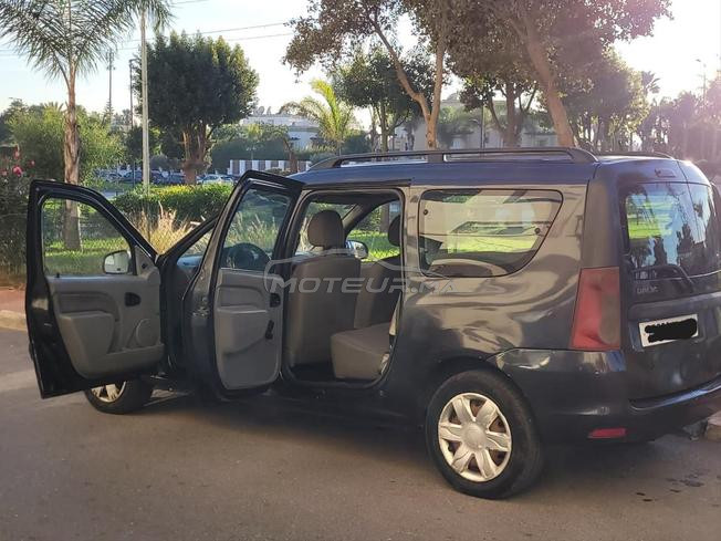 Dacia Logan Diesel Manuelle 2010 à Casablanca