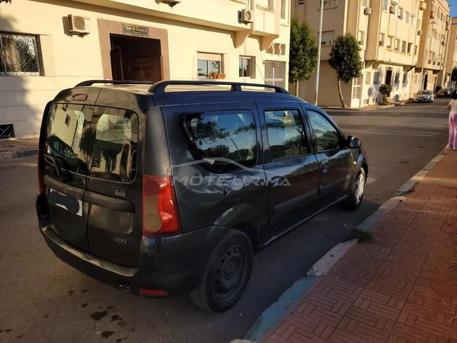 Dacia Logan Diesel Manuelle 2010 à Casablanca