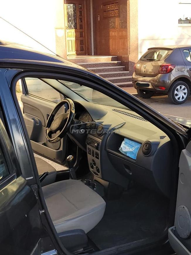 Dacia Logan Diesel Manuelle 2010 à Casablanca