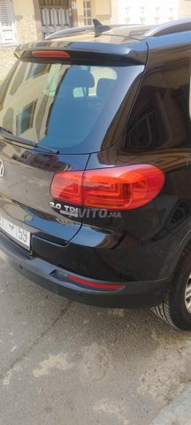 Tiguan mliha
