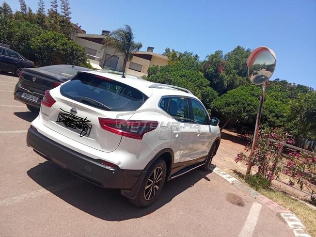 Nissan Qashqai Diesel Manuelle 2017 à Missour