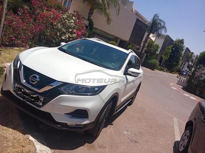 Nissan Qashqai Diesel Manuelle 2017 à Missour