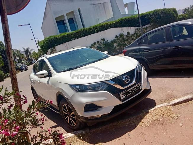 Nissan Qashqai Diesel Manuelle 2017 à Missour