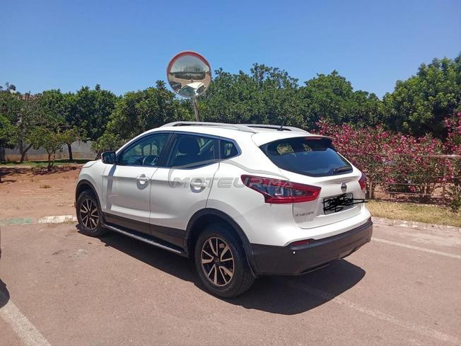 Nissan Qashqai Diesel Manuelle 2017 à Missour