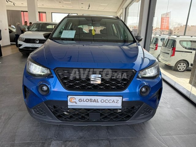 سيات أرونا ديزل يدوية 2023 في أكادير