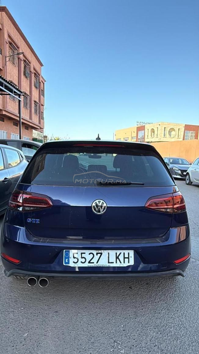 Volkswagen Golf 7 Essence Automatique 2020