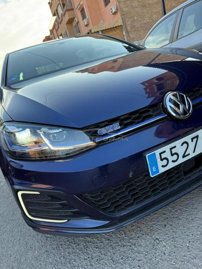 Volkswagen Golf 7 Essence Automatique 2020