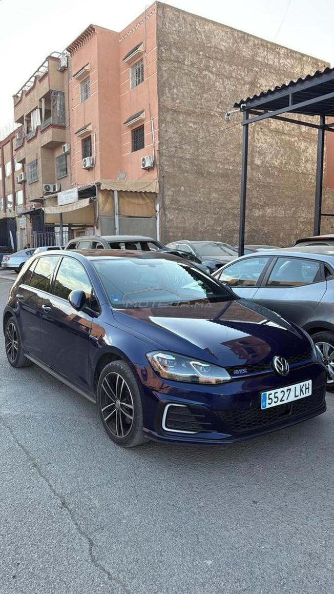 Volkswagen Golf 7 Essence Automatique 2020