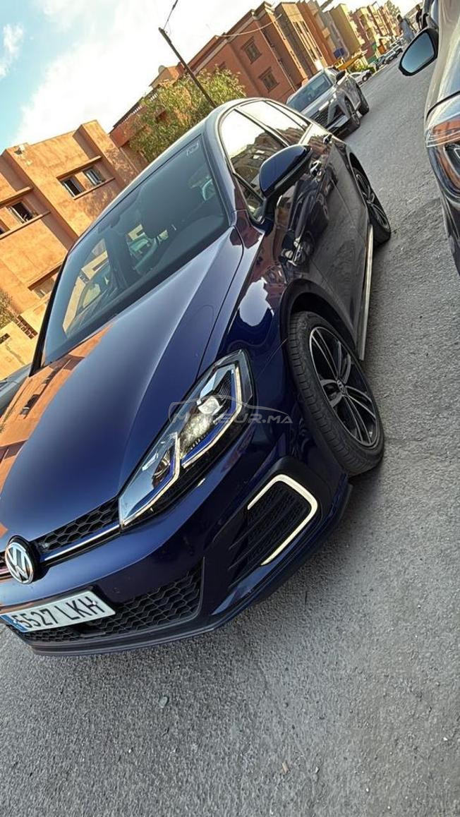 Volkswagen Golf 7 Essence Automatique 2020