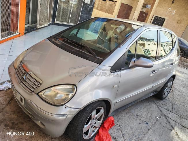 Mercedes class a 