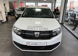 Dacia Sandero Diesel Manuelle 2024 à Agadir