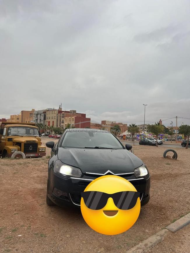 Citroën c5 année 2010