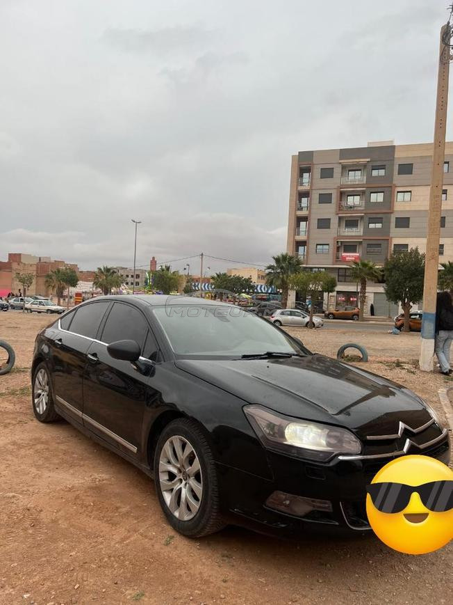 Citroën c5 année 2010