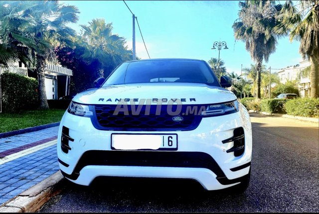 Range Rover Evoque Bb velar à vendre 