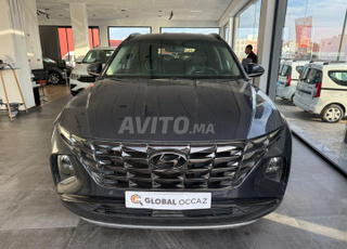 Hyundai Tucson Hybride Automatique 2022 à Agadir
