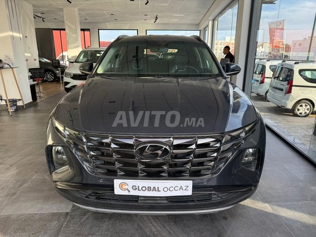 Hyundai Tucson Hybride Automatique 2022 à Agadir