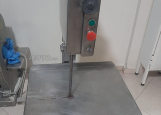 🪚 Scie à os professionnelle en acier inoxydable