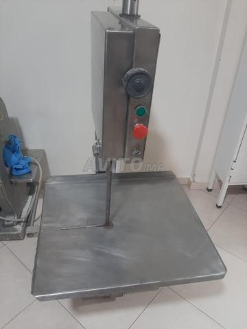 🪚 منشار عظام احترافي من الفولاذ غير القابل للصدأ