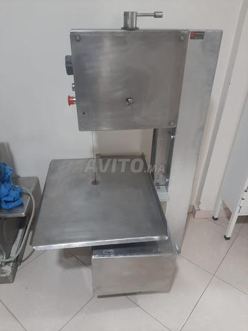 🪚 Scie à os professionnelle en acier inoxydable - 2