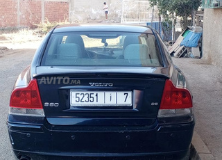 VOLVO S60 D5 2009