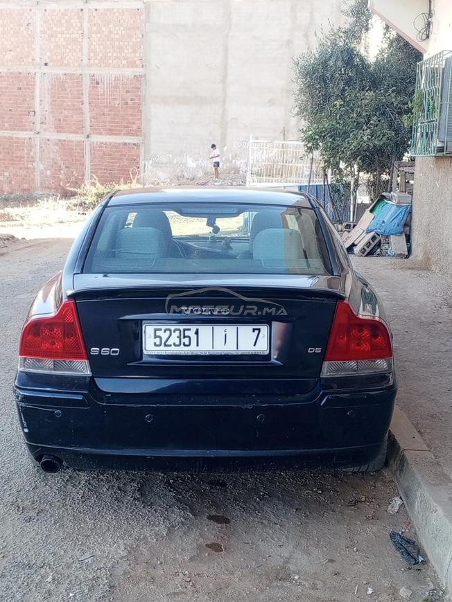 VOLVO S60 D5 2009