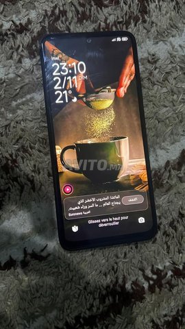 Redmi note 11 باقي نقي