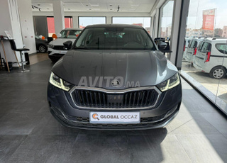 Skoda Octavia Diesel Automatique 2022 à Agadir