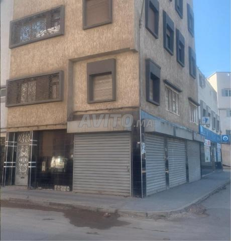 Magasin 80 m2 et 1er étage 80 m2 à louer - 2