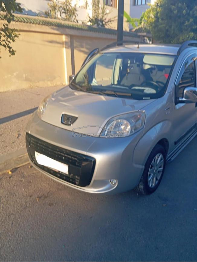 Peugeot Bipper modèle 2016 à Tanger