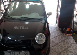 شيري QQ بنزين يدوي 2010 في مكناس