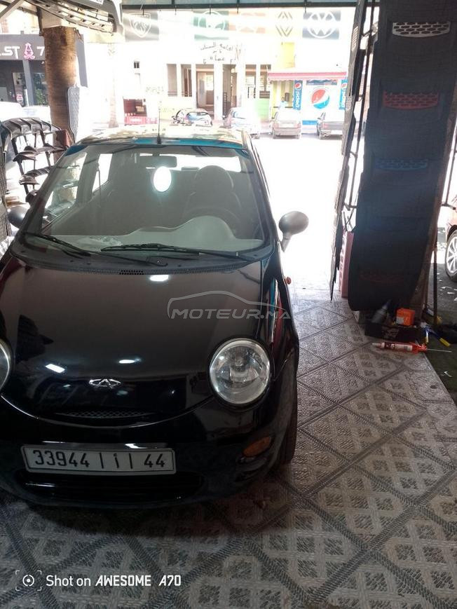 Chery QQ Essence Manuelle 2010 à Meknès