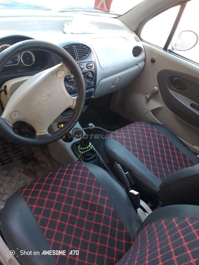 Chery QQ Essence Manuelle 2010 à Meknès