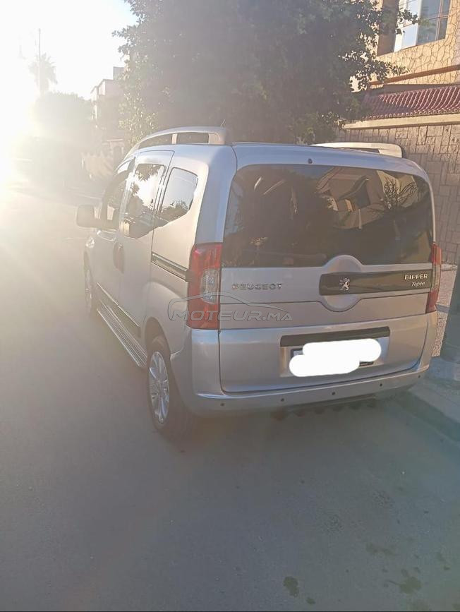 Peugeot Bipper modèle 2016 à Tanger