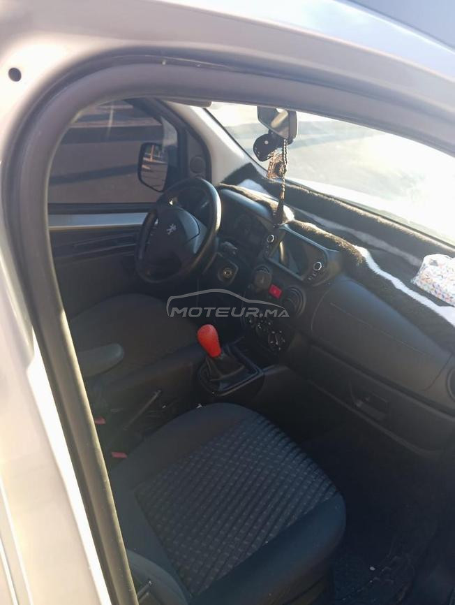 Peugeot Bipper modèle 2016 à Tanger
